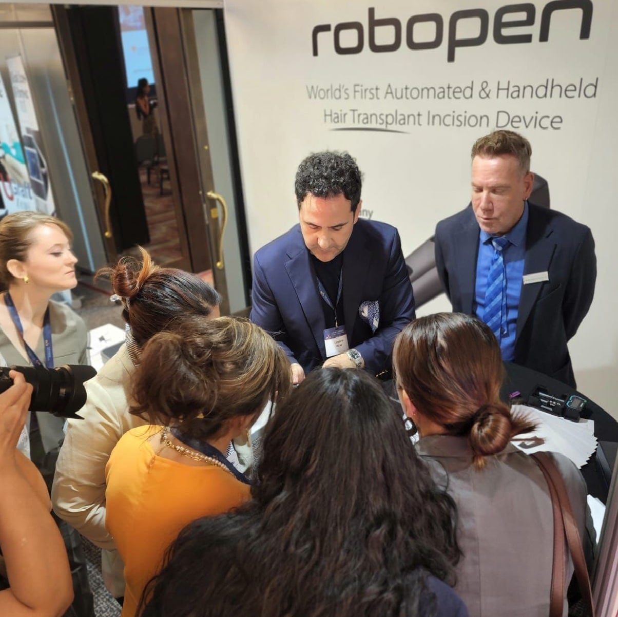 Robopen presentation by Dr. Acar